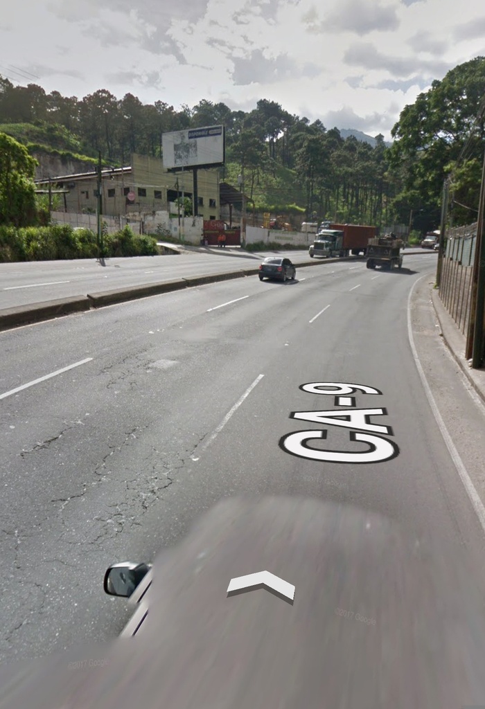 1 Manzana De Terreno, km 25 Ruta Principal Amatitlán